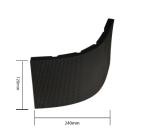 Indoor High Resolution LED display P2 P2.5 P3 P4 P5 Curved LED Sphere Screen HD