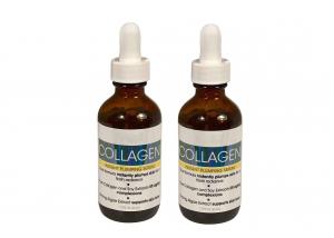 Collagen Facial Serum  Reduces the appearance of wrinkles, dark circles, and fine lines