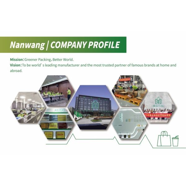 Custom Printed Recyclable Food Take Away Brown Twisted Handle Kraft Paper Bag With Handle