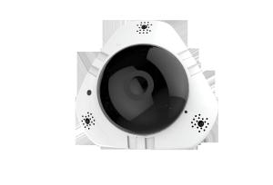 3D View Panoramic IP Camera TF Card Storage Cloud Storage Office Monitoring
