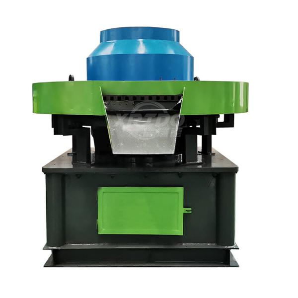 Quality Industrial Solid Waste Compactor 150kg/H-250kg/H RDF Processing Plant for sale
