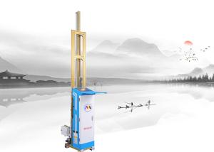 China Vertical 3D Digital Wall Printing Machine 1.8M 2.0M 2.7M Height Print Dimension wholesale
