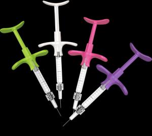 China Disposable Cosmetic Beauty Syringe For Hyaluronic Acid Fillers Injection on sale