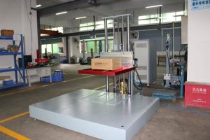 China Consumer Electronics Drop Impact Test Machine OEM / ODM Acceptable wholesale