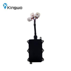 Self Inspection 5200mAH LBS Smart Mini Gps Tracker device FCC With High Gain Antenna