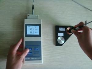 Digital Portable Eddy Current Electrical Conductivity Meter, Eddy Current Meter REC-101