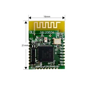 China Wireless 3.0 1uA Zigbee Switch Module Smart IoT Solution ZB2530SA-A wholesale