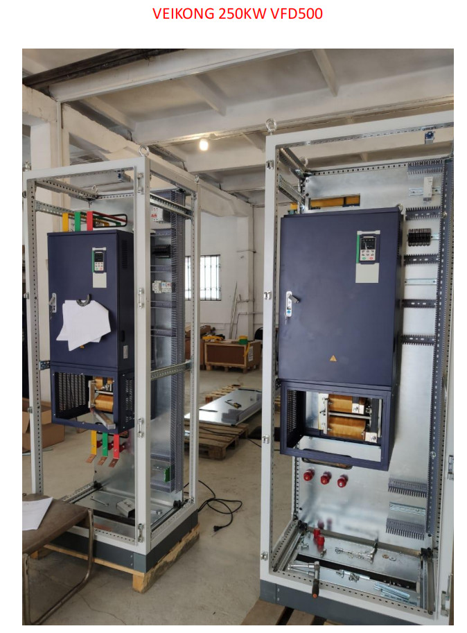 Vector Control 220v 10 Hp Vfd Single Phase Input To Three Phase Converter