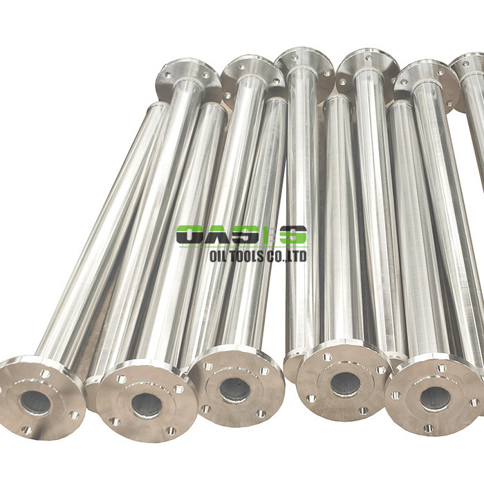 Gas Filter Element Wedge Wire Filters for Boosting Productivity and Protecting Facilities in Industrial Processes