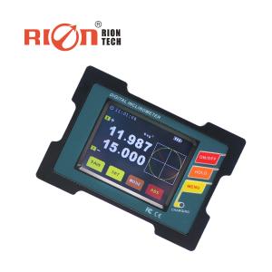 China 2 Axis Inclinometer Digital Angle Indicator For Platform Level Measure wholesale