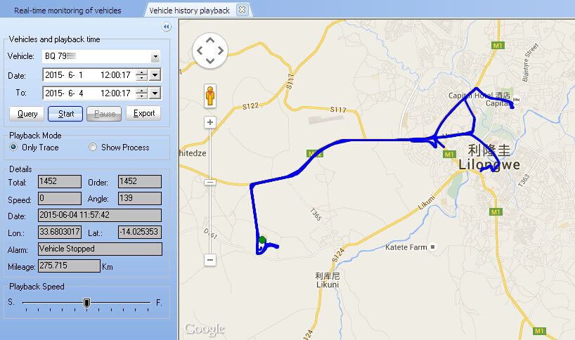 Customization 2g 4g Gps Tracker Car Vehicle Tracking Device With Sdk And Api