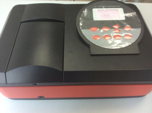 Quality Macylab Uv Visible Spectrometer Single Beam Laboratory Equipment for sale