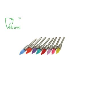 Dental Polishing Kit Teeth Polishing Brush Nylon Brush Pencil Sharp