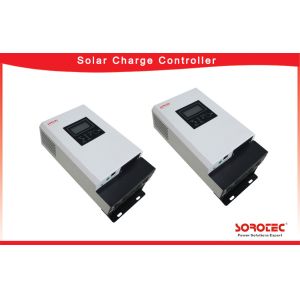 MPPT Solar Charger Controller with LCD Displays Detailed Information