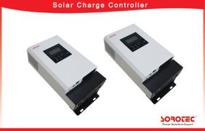 China MPPT Solar Charger Controller with LCD Displays Detailed Information wholesale