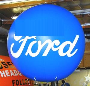 China Inflatable advertising balloon / inflatable helium balloon / flying balloon wholesale