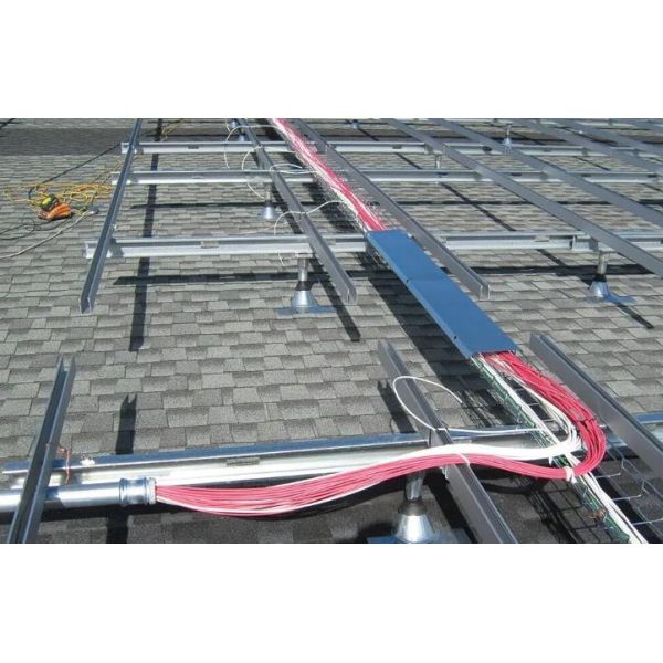Efficiently Designed H1Z2Z2-K Solar Cable Dc Cable For Solar Pv Solar Cable
