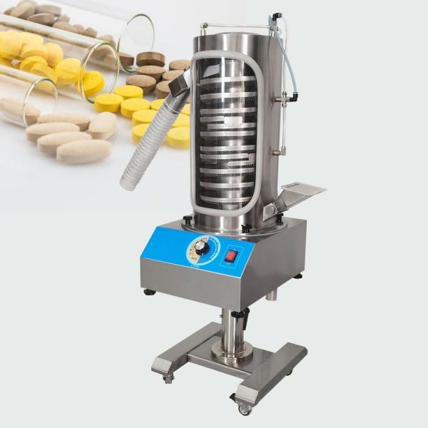 Quality TIANHE SZS-200 Uphill Type Tablet Deduster Using Tablet Press Machine for sale