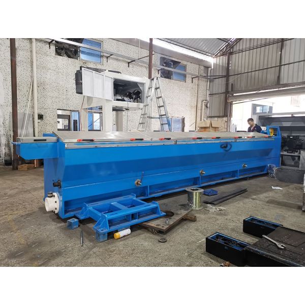 High Speed Copper Wire Drawing Machine , 13D Copper RBD Machine