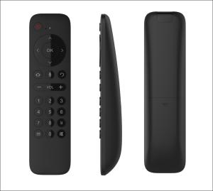 China ABS Cover RF4CE Remote Control , Advanced Remote Control Flexible Learning Replication Function wholesale