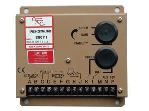 China ESD5111 Genset Governor wholesale