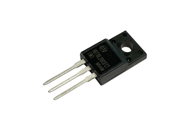 Quality 10A HBT10L200SFCT Low Vf Diodes With TO-220F Package for sale