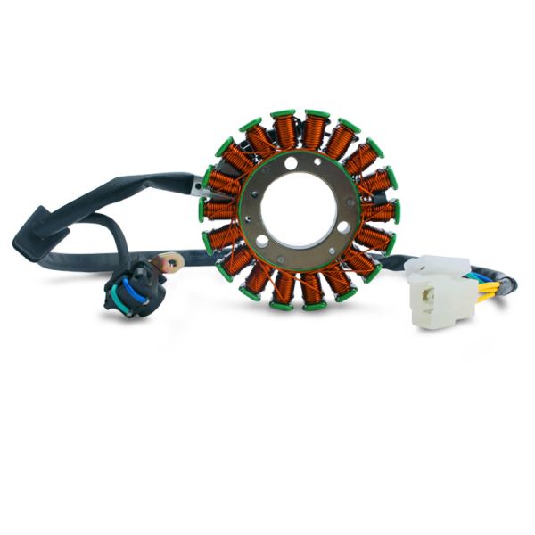 Suzuki GN-18 Motorcycle magneto stator Coil For Grade 18 pure copper Coil Scooter tricycle Engine Accessories Coil