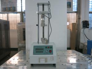 China Micro Computer Tensile Testing Machine Universal Tensile Testing Instrument wholesale