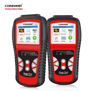 China OBD2 Automotive Diagnostic Scanner Engine Fault Light EOBD for 12V Gasoline Car wholesale