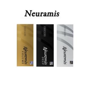 China 2024 New Arrival Neuramis Filler Volume Lido Fill Volume Of Regions On Face Cross Linked Dermal Filler wholesale