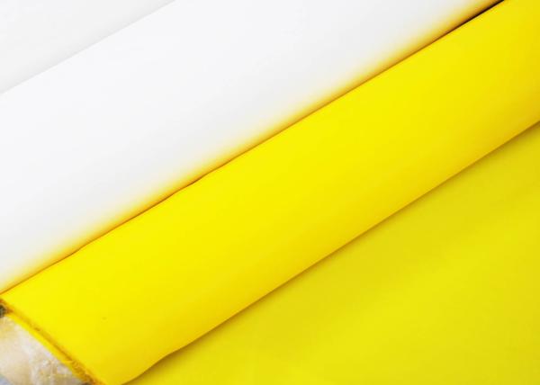 Quality High Precision Screen Printing Mesh 110 Monofilament Polyester for sale