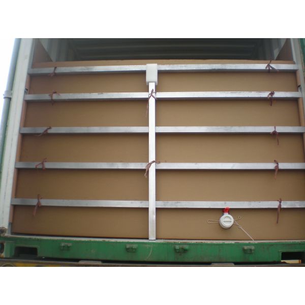 Mineral Water Flexy Bag Customized Size ISO9001 COA Certification