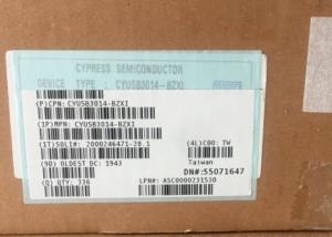 Super Speed Electronic Integrated Circuits USB  Peripheral Controller EZ-USBFX3