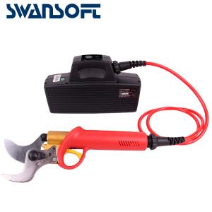 Swansoft 4.0CM Electric Pruner Lemon Tree Branches Cutting Electric Pruning Shears