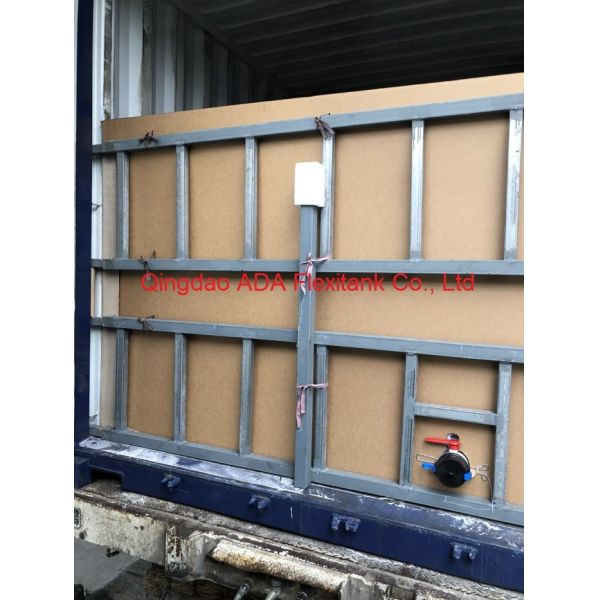 Lightweight Flexi Bags For Containers / Liquid Bag For Packaging Oem Service