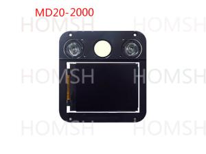 Easy Operation Iris Camera Module Professional Biometric Device