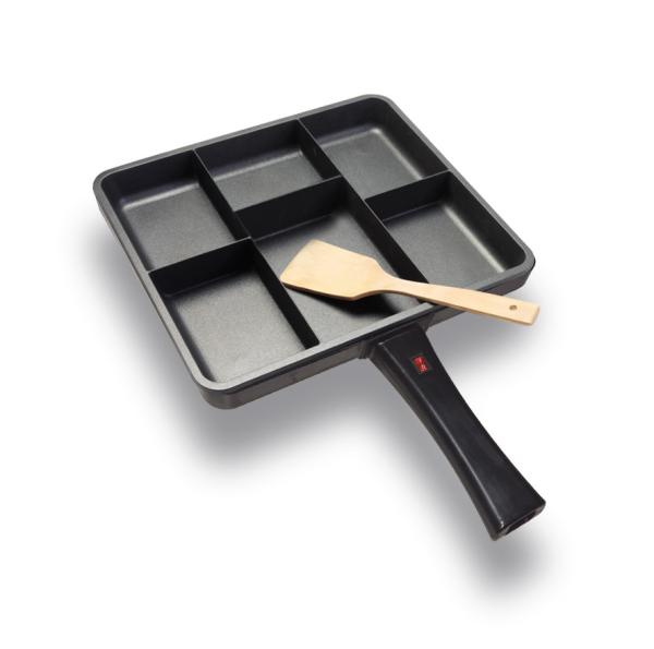 Quality Multifunctional Nonstick Frying Pan 1600W for sale