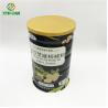 Buy cheap Milk Powder Tin Can 300g-500g Milk Powder Food Grade Tin Can Plastic Lids Custom from wholesalers