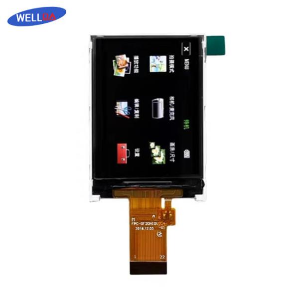 Quality 2.0 Inch TFT LCD Panel Small LCD monitor small size 240RGBx320 for sale