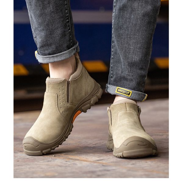 Plastic Toe Anti Smash Insulated 6kv Work Shoes With Rubber Sole Kevlar Anti Stab Safety Shoes For Electrical Safety