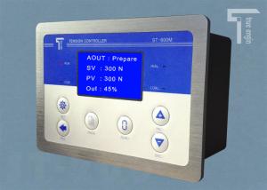 China Synchronous Auto Tension Controller With RS 485 Modbus Communication ST-600M wholesale