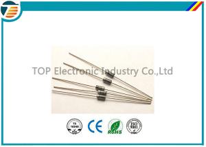 China Black 1N4007 Rectifier Diode For Generator Fairchild General Purpose On PCB on sale