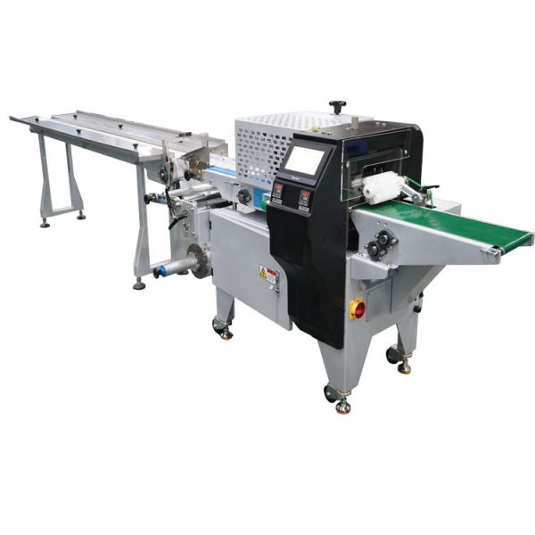 Automatic Mango Dried Pillow Type Packing Machine Food Flow Pack Maker