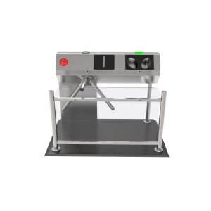 Hand Disinfection Face Recognition Thermometer