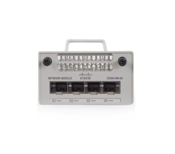 China C9300-NM-4G - Catalyst 9300 Series Modules &amp; Cards For Uplink Portsof The Cisco Catalyst 9300 Series Switches wholesale