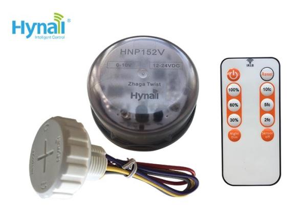 Quality Dim Mode Daylight Sensor Switch PWM HNP152V 12VDC 0-10v Zhaga Book 18 for sale