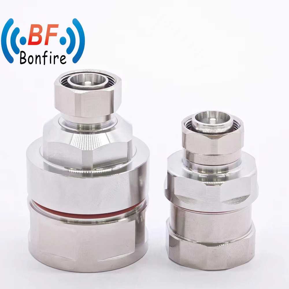 Factory Customize Custom RF Connector BNC/TNC/MCX/MMCX/SMA/SMB/SMC RF Connector