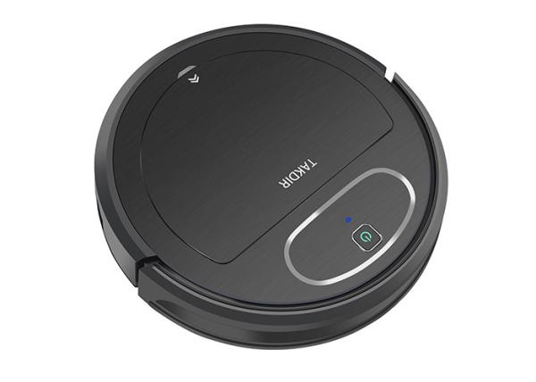 Quality Household Robotic Smart Automatic Vacuum Cleaner With Gyroscope Navigation System for sale