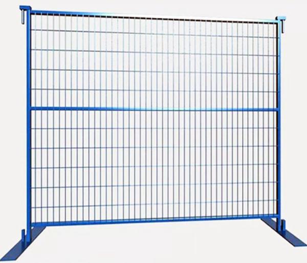 Quality Welded Temporary Fence Canada Removable Portable Security Fence for sale