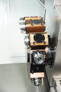 China GSK 380v Lathe Milling Machine Cnc Lathes And Turning Machines With Servo Motor wholesale